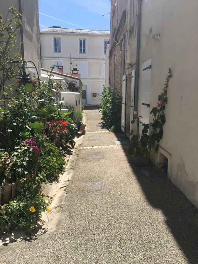 Petit Nid A 50M De La Plage Au Coeur De Fouras Exterior photo