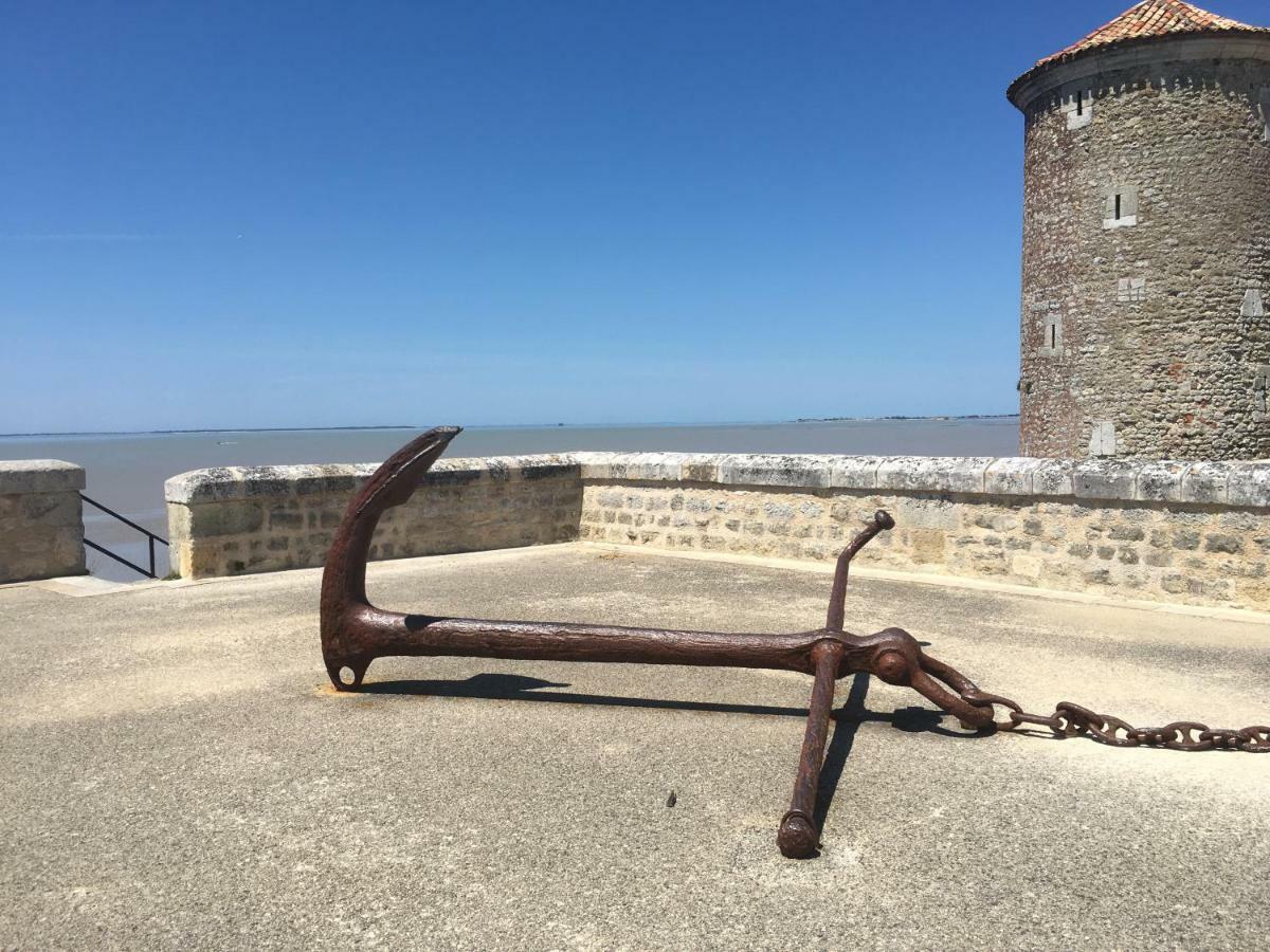 Petit Nid A 50M De La Plage Au Coeur De Fouras Exterior photo